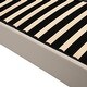 preview thumbnail 33 of 45, Queen Size Upholstered Platform Bed with a Hydraulic Storage System