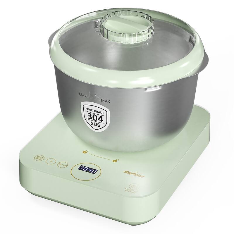 Electric Dough Maker with Weighing & Ferment Function