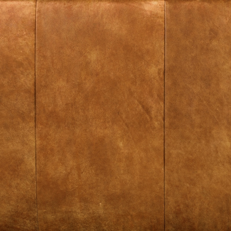 Poly & Bark Capa 92" Sofa - Full Grain Genuine Italian Leather
