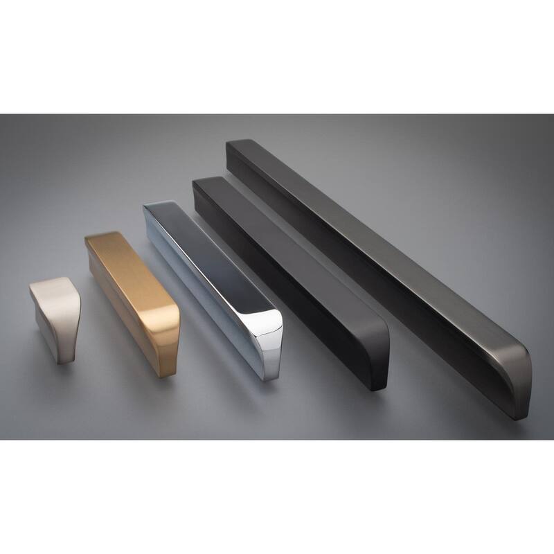 Sietto K-2005 Seneca 1-3/4" Rectangular Cabinet Knob