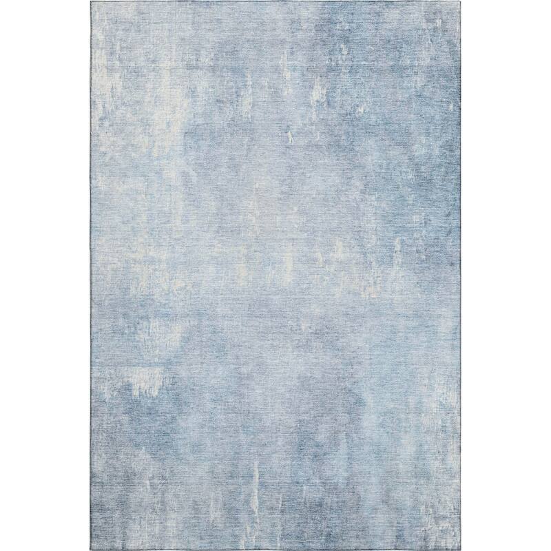 Premium Washable Super Soft Modern Watercolor Mayfield Rug