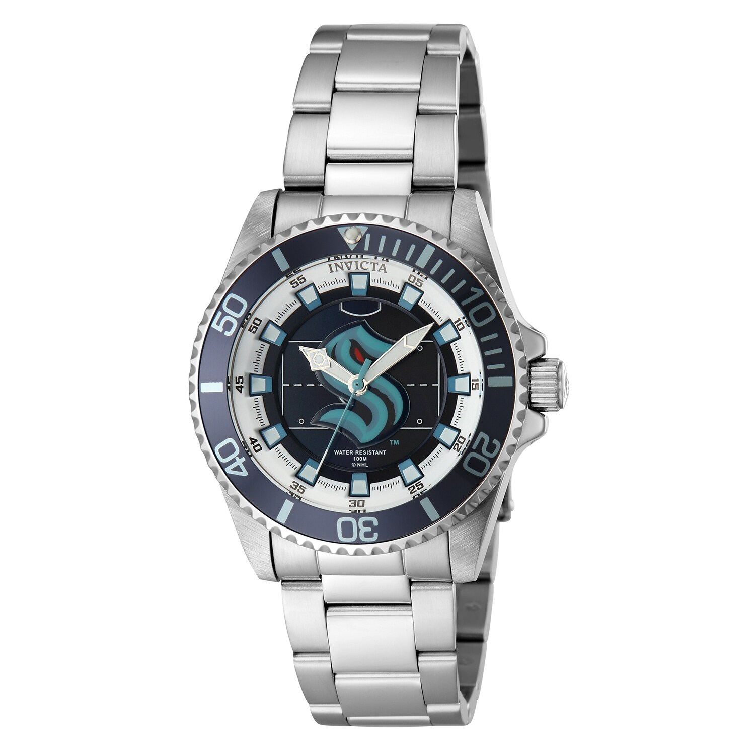 Invicta Women's NHL 38mm Quartz Watch - One Size - Overstock