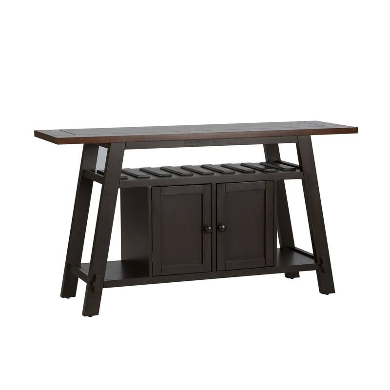 Lawson Dark Espresso Server