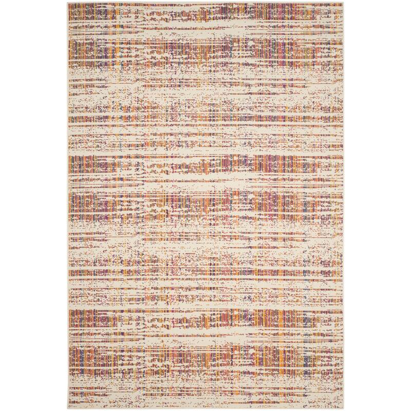 SAFAVIEH Havana Nilda Indoor/ Outdoor Waterproof Patio Backyard Rug