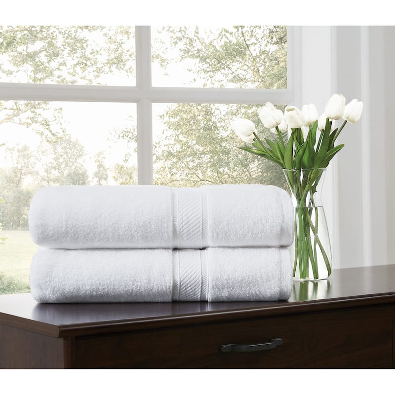 Royal Velvet Regal Plush Towel Collection