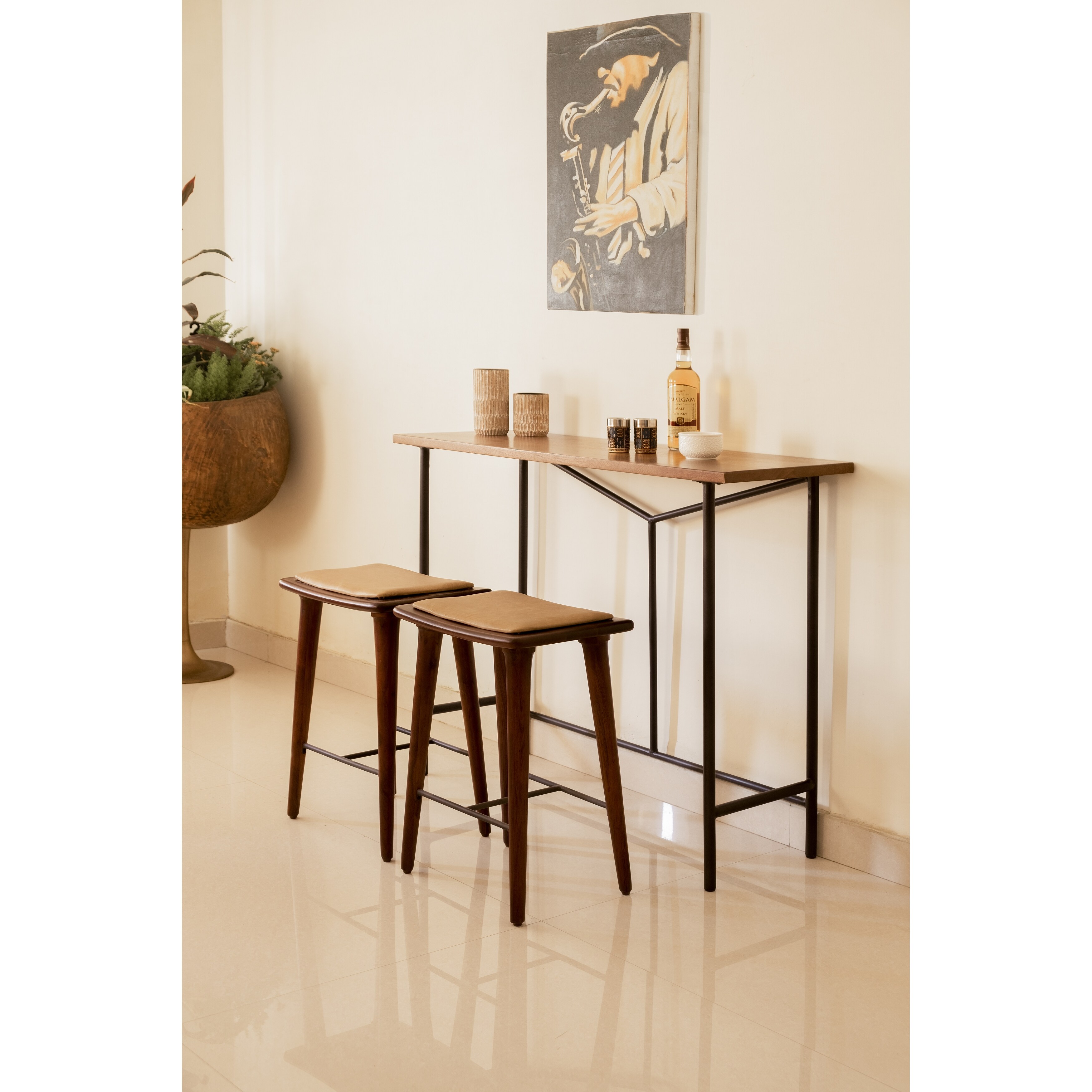 Tucker counter stool sales