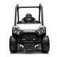 preview thumbnail 3 of 29, Camouflage Green 12V Kids Ride-On Car with Remote Control, LED Headlights, Music & USB Port