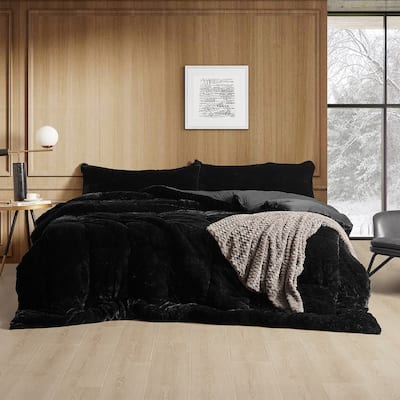 Are You Kidding Bare - Coma Inducer® Comforter - Black