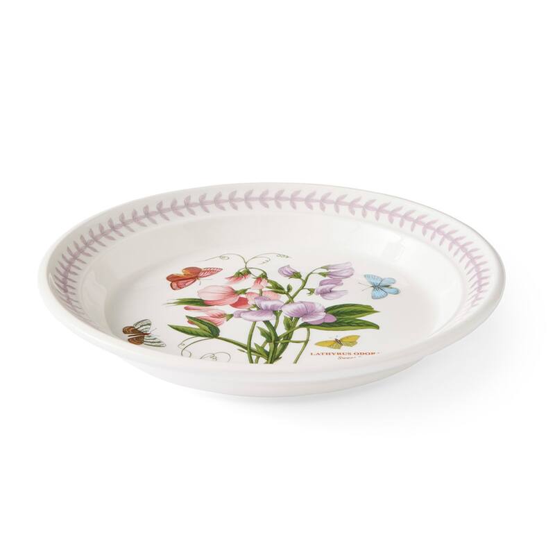 Portmeirion Botanic Garden Set of 6 Meadow Salad Plates - 8 in