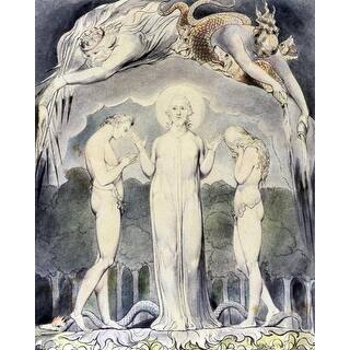 The Judgment Of Adam And Eve by William Blake Animals Art Print - Overstock - 12213630 The Judgment Of Adam And Eve by William Blake Animals Art Print - Overstock - 12213630