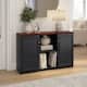 Option Antique Black/Hansen Cherry