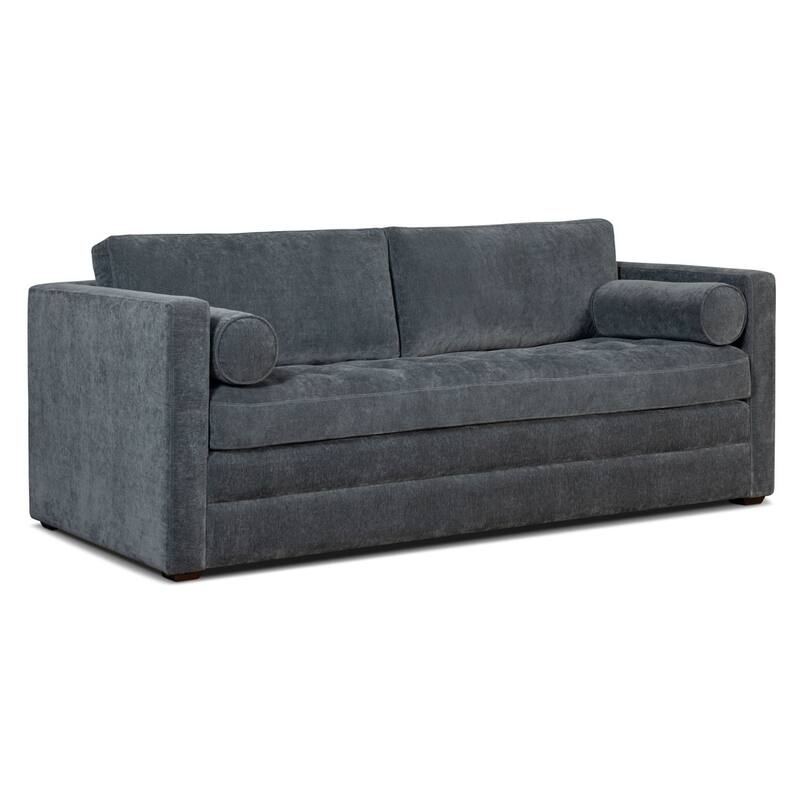 Poly & Bark Napa 82" Fabric Pull-Out Sofa Bed