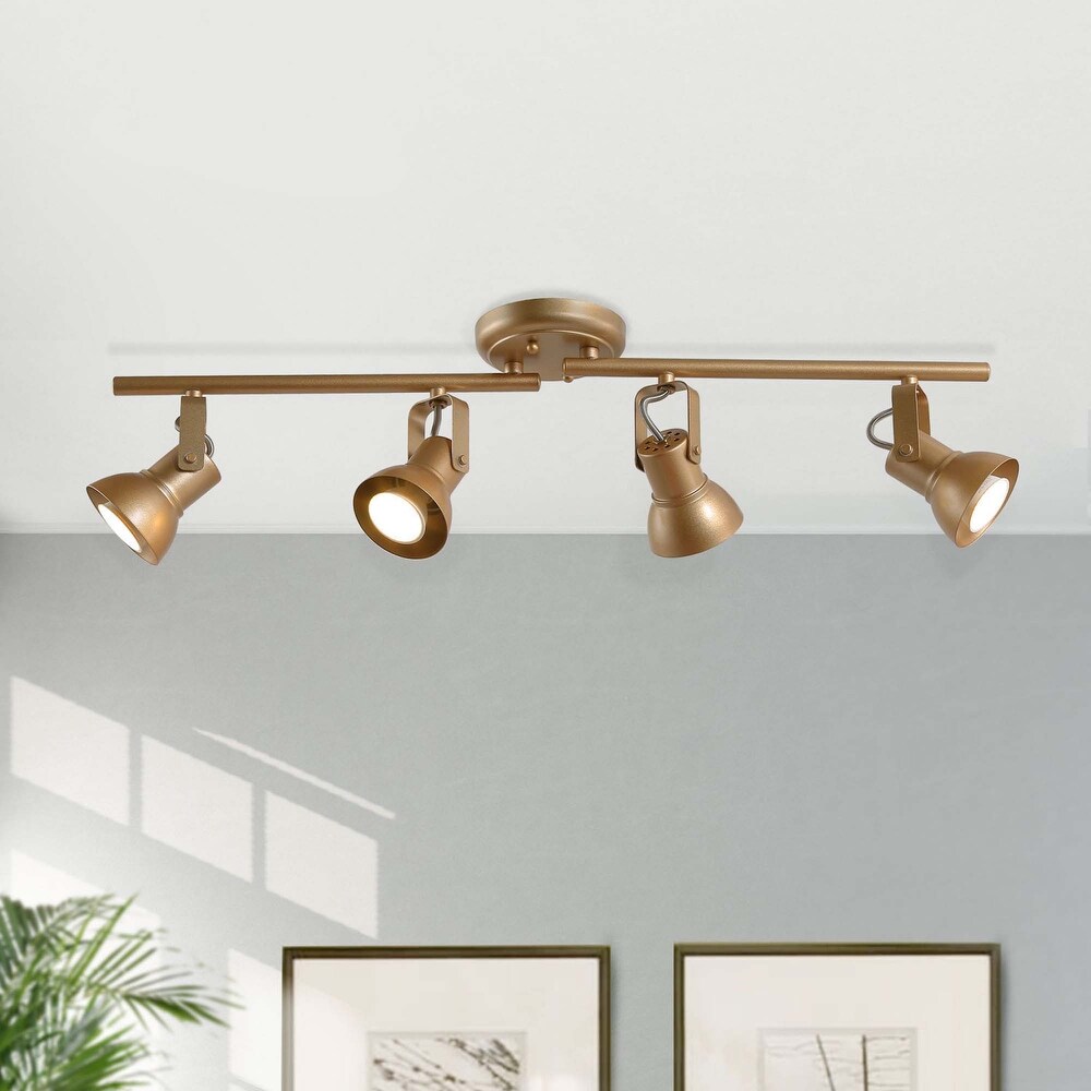 mid century modern track lighting