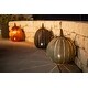 preview thumbnail 1 of 21, Steel Autumn Pumpkin Luminary