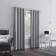 preview thumbnail 10 of 74, Sun Zero Cameron Thermal Insulated Total Blackout Grommet Curtain Panel, Single Panel
