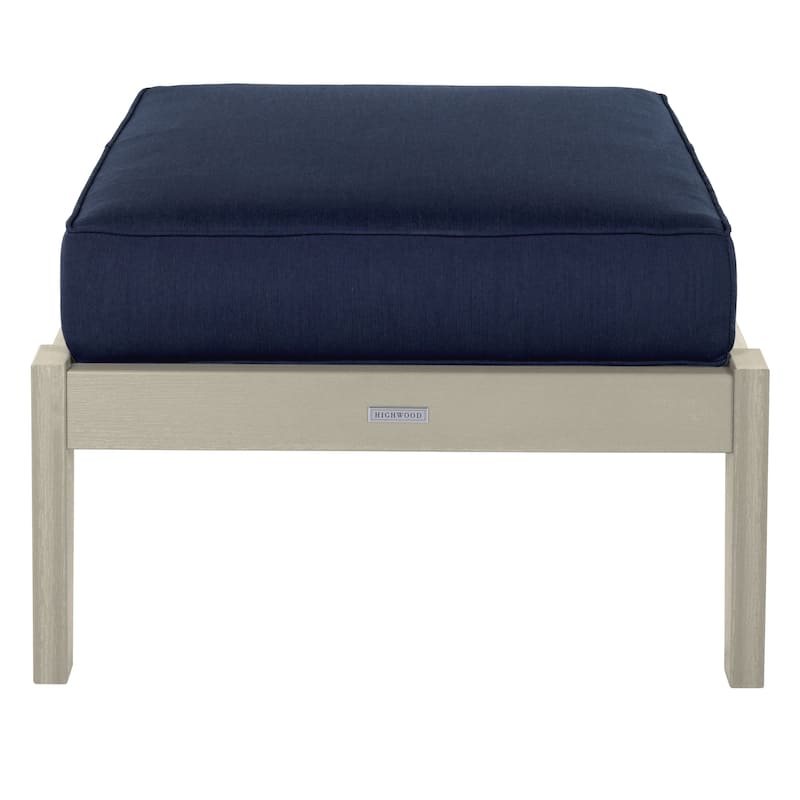 HIGHWOOD Lehigh Deep Seating Ottoman