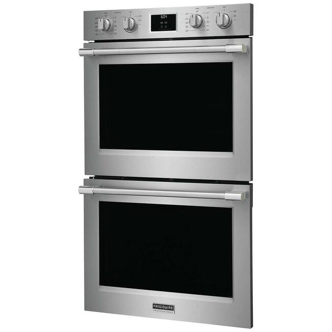 Frigidaire PCWD3080A 30" Wide 10.6 Cu. Ft. Double Electric Wall Oven