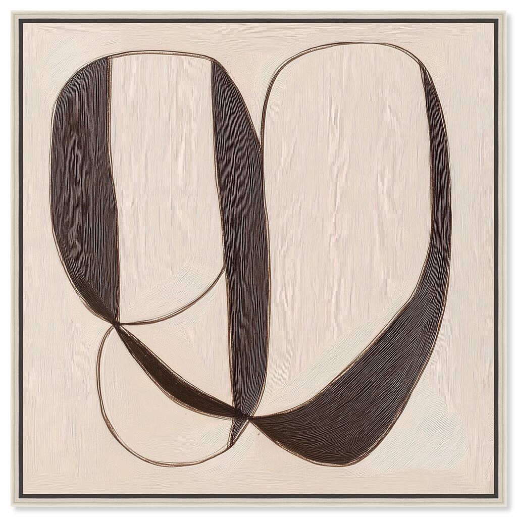 Deia III Canvas by Art Remedy
