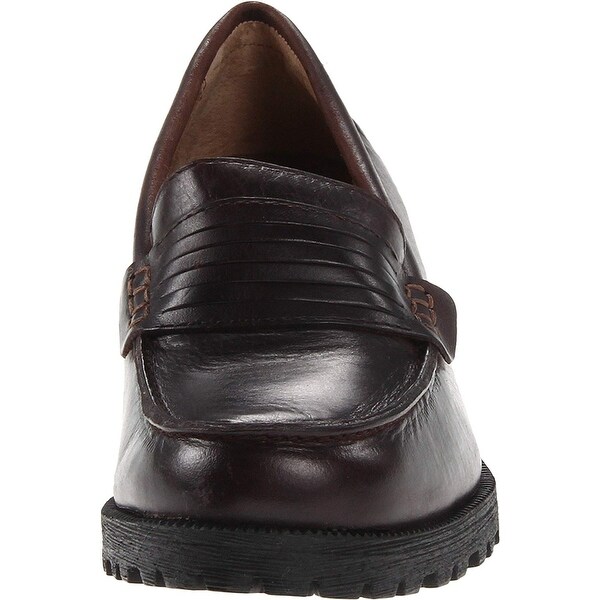 eastland newbury loafer