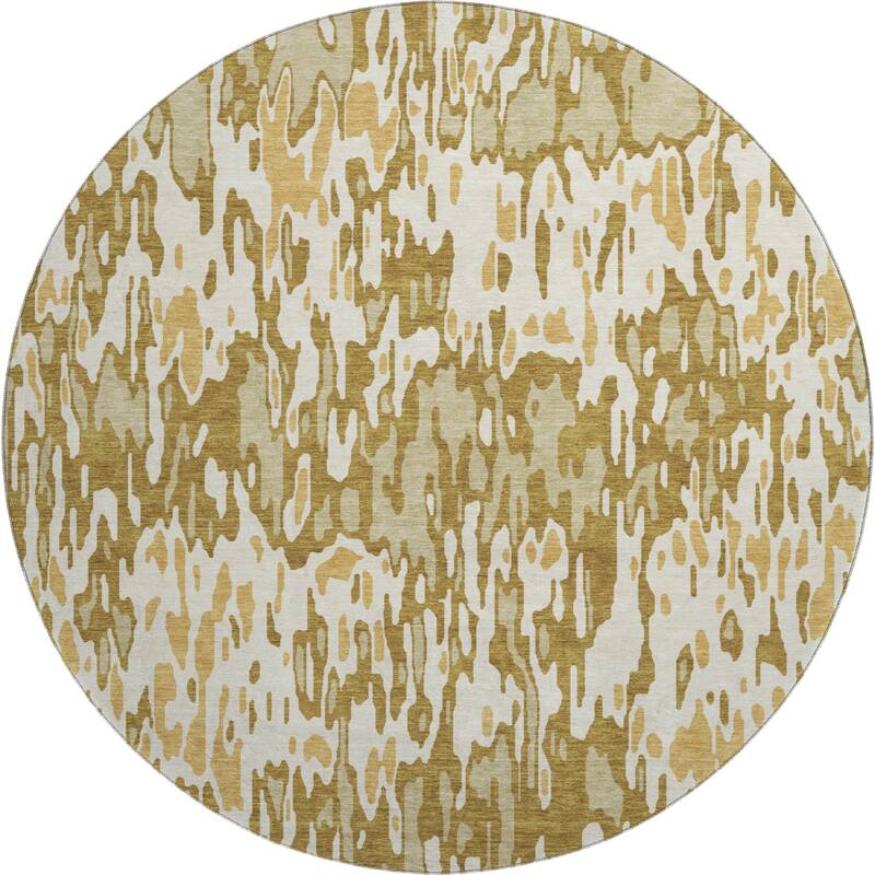 Premium Washable Super Soft Abstract Harmony Mayfield Rug