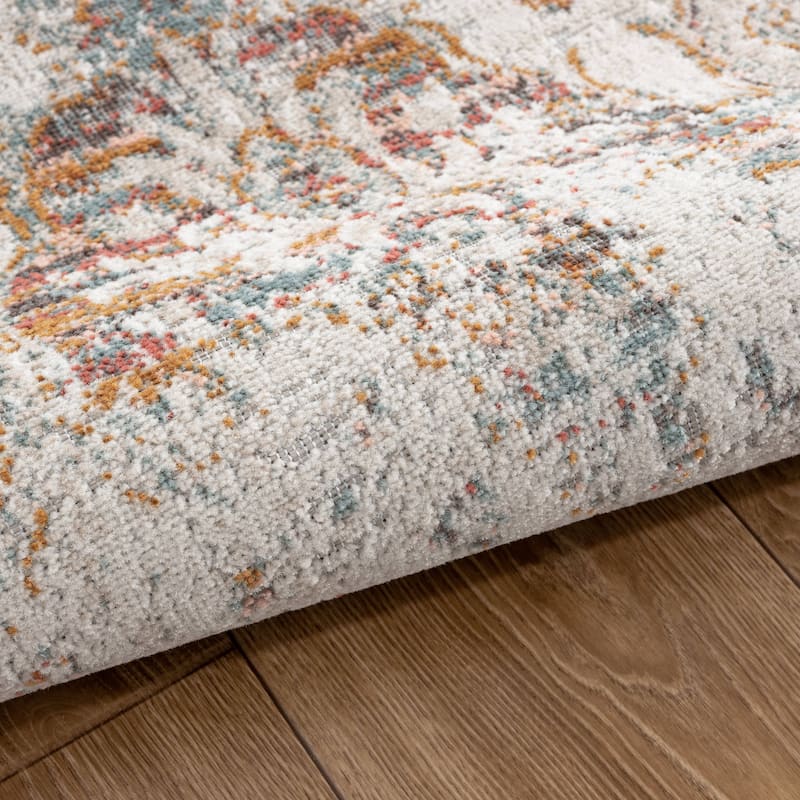 Sevita Southern Rustic Area Rug