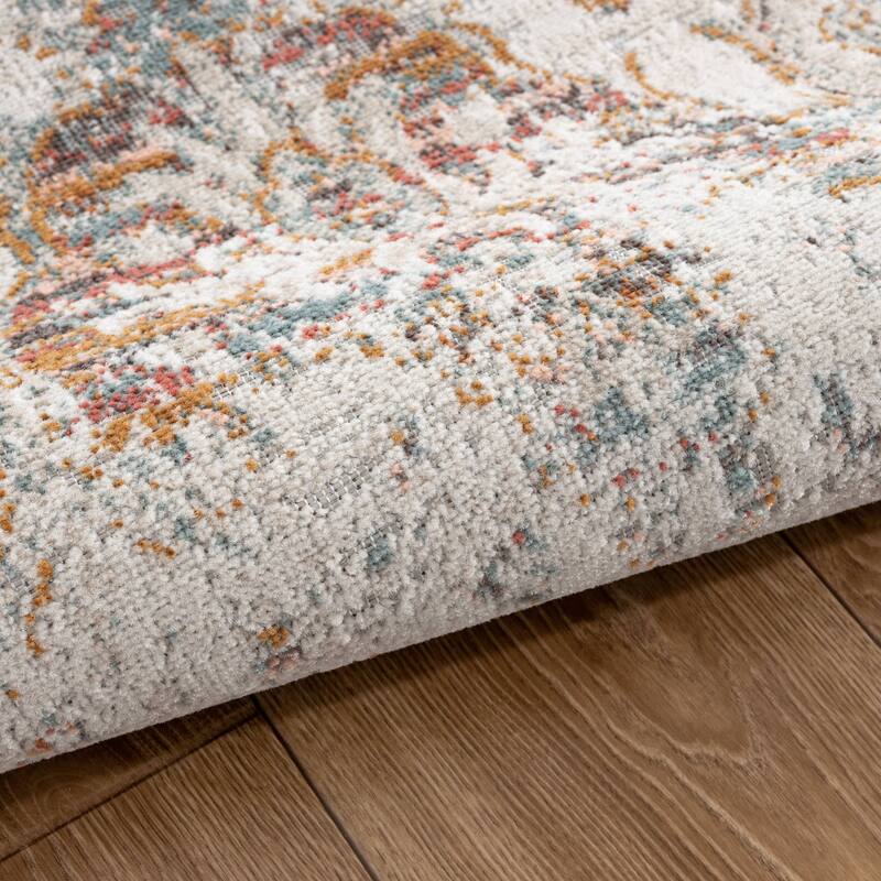 Sevita Southern Rustic Area Rug - Overstock - 28274608