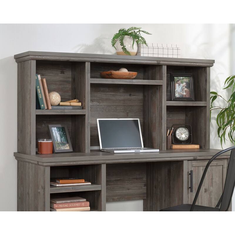 Aspen Post Computer Hutch