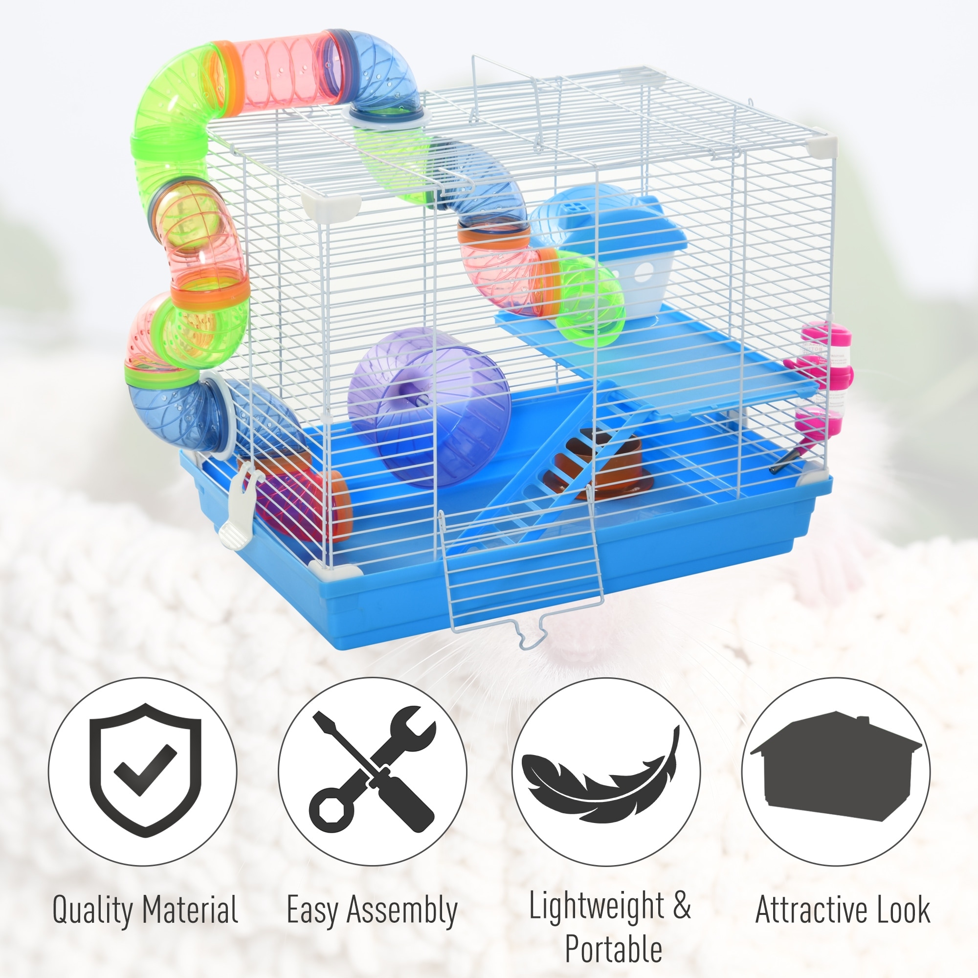 Gerbil travel cage deals