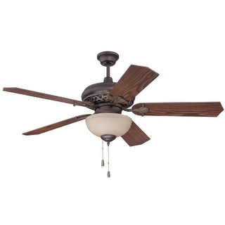 Interior Craft Made craftmade ceiling fans for less overstock com mia 44 56 5 blade fan light kit included