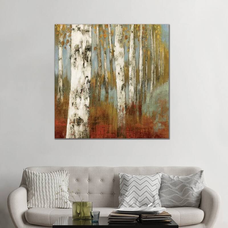 iCanvas "Along The Path II" by Allison Pearce Canvas Print