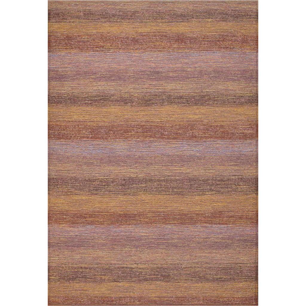 Dynamic Rugs Portofino Modern Indoor/Outdoor Polypropylene Patio Backyard Area Rug