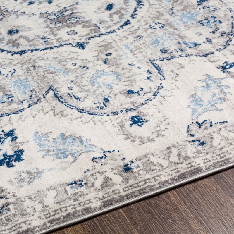 Livabliss Kimarli Persian Floral Area Rug