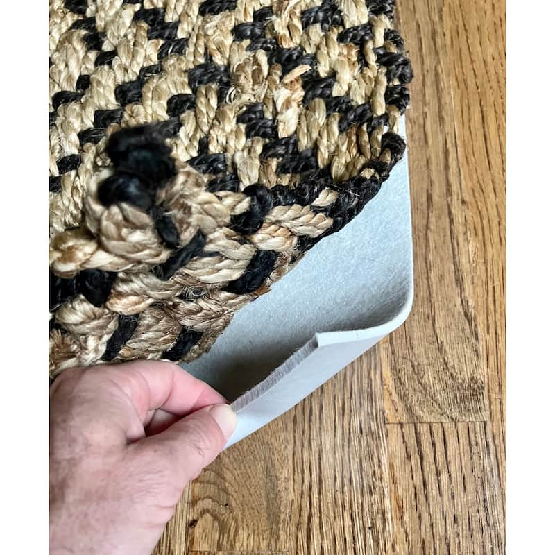Prata Rug Pad - Amazing Grey Luxury Rug Pad