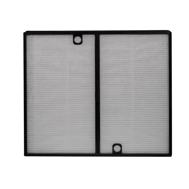 Filter-Monster Replacement Compatible with Idylis/Filtrete D Filter - White