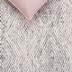 preview thumbnail 23 of 65, SAFAVIEH Handmade Ebony Jolien Modern Wool Rug