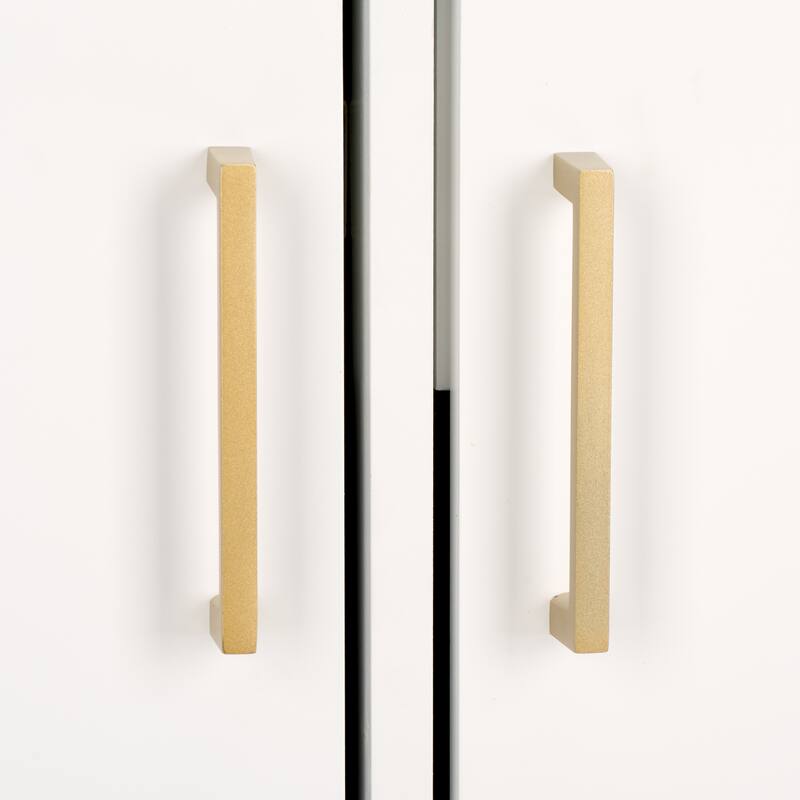 SEI Furniture Fenpatrick Buffet Sideboard - 50"W x 16"D x 30"H