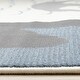 preview thumbnail 8 of 10, Mama Baby Penguin Kids Area Rug, 3'11" x 5'7"