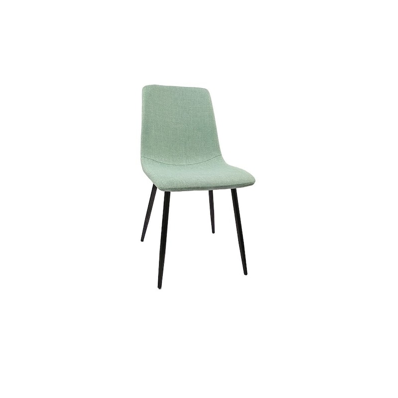 5 Pieces Dining Set, Round Dining Table with 4 Chairs