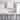 Farmhouse 4-Light Rustic Cylinder Candle Chandelier for Dining Room - 12.5"W x 23"H