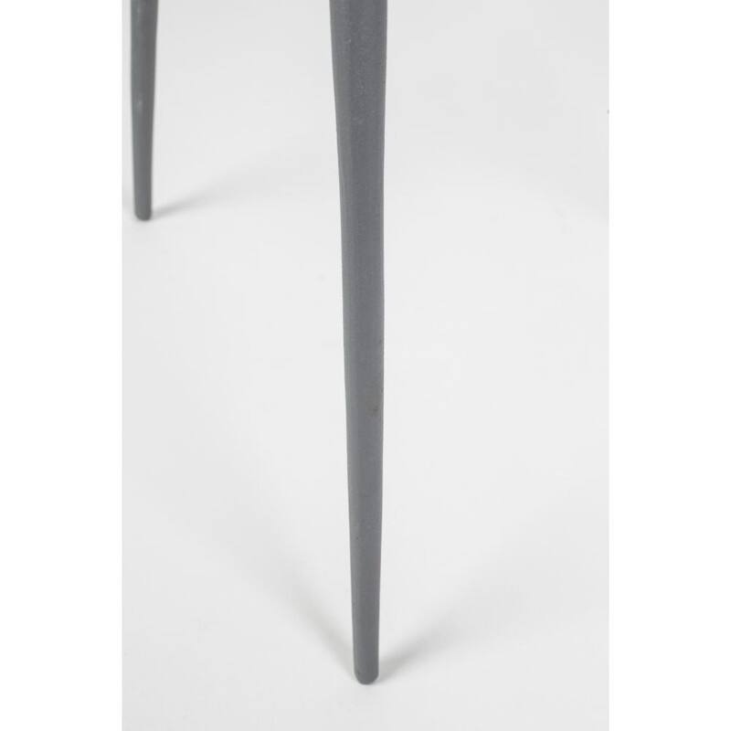 Zuiver Karrara Rounded White Marble End Table Bed Bath & Beyond