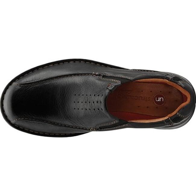 clarks un seal black