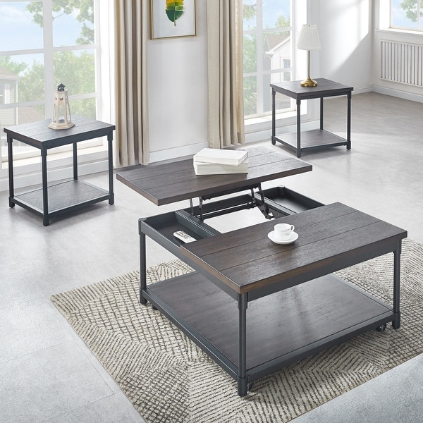 Carbon loft kenyon on sale coffee table