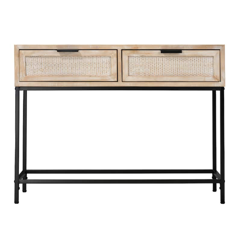 Alden Décor Ian Console Table