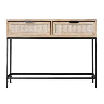 Alden Décor Ian Console Table