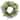 Cypress and Eucalyptus with Lemon Slices Artificial Christmas Wreath 22-Inch Unlit - 22"