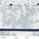 preview thumbnail 6 of 6, Lambs & Ivy Sky Rocket 5-Piece Blue Galaxy/Space Nursery Baby Crib Bedding Set