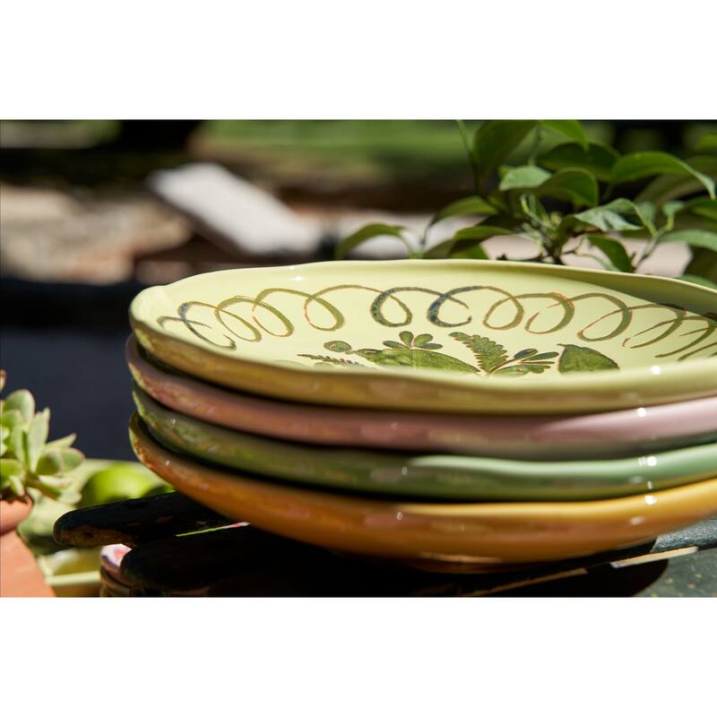 Caravan Amalfi Dessert Plate - 9.1"