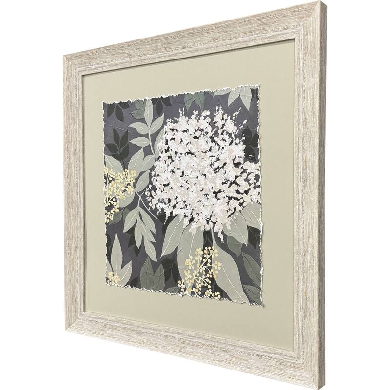 Paragon My Garden I Framed Art