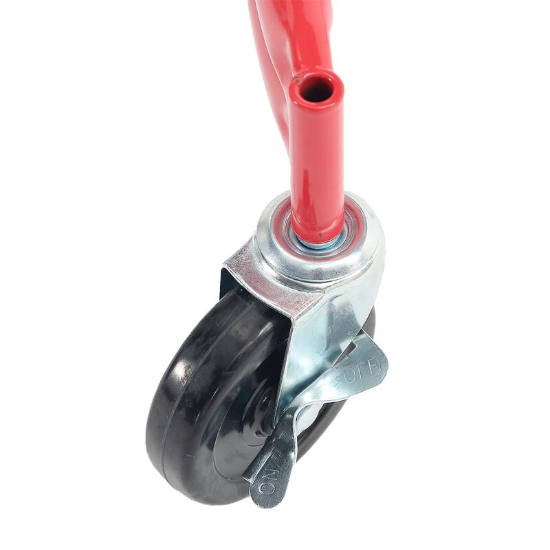 53'' Drywall Panel Hoist Jack Lifter Drywall Lift Panel Lift