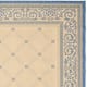 SAFAVIEH Courtyard Laurene Waterproof Patio Backyard Rug